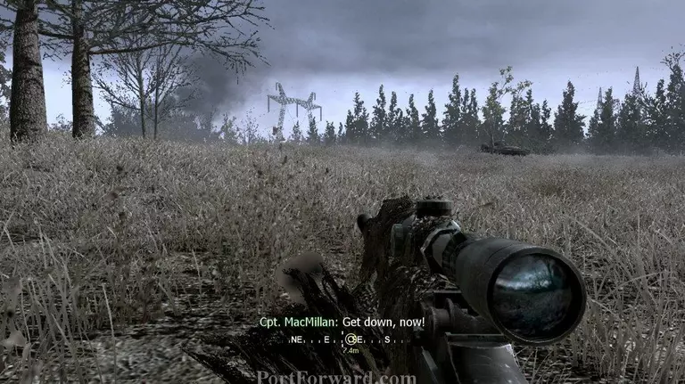 Call of Duty 4 Modern Warfare Walkthrough - Call of-Duty-4-Modern-Warfare 441