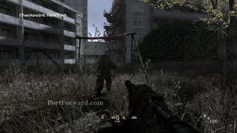 Call of Duty 4 Modern Warfare Walkthrough - Call of-Duty-4-Modern-Warfare 467