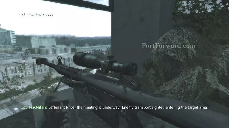 Call of Duty 4 Modern Warfare Walkthrough - Call of-Duty-4-Modern-Warfare 488