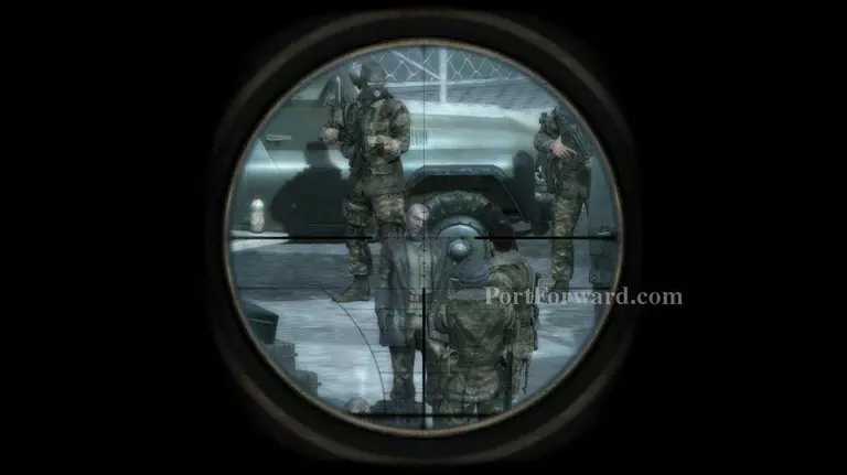 Call of Duty 4 Modern Warfare Walkthrough - Call of-Duty-4-Modern-Warfare 489