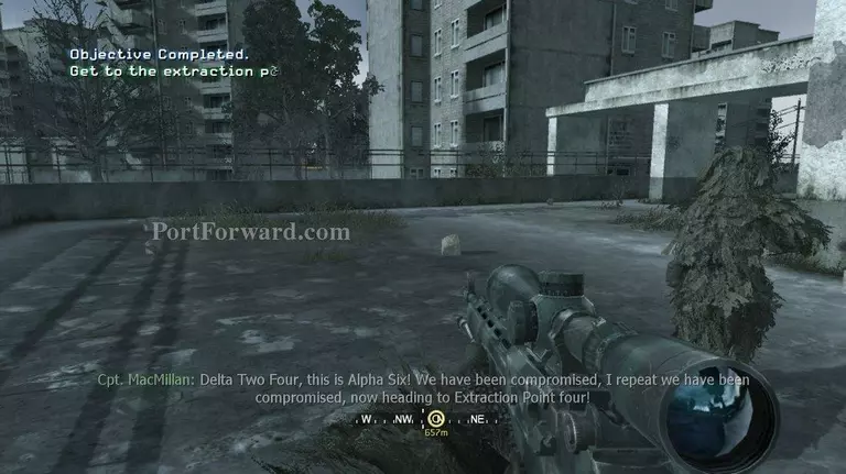 Call of Duty 4 Modern Warfare Walkthrough - Call of-Duty-4-Modern-Warfare 493