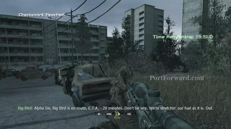 Call of Duty 4 Modern Warfare Walkthrough - Call of-Duty-4-Modern-Warfare 495