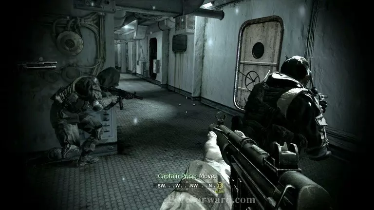 Call of Duty 4 Modern Warfare Walkthrough - Call of-Duty-4-Modern-Warfare 52