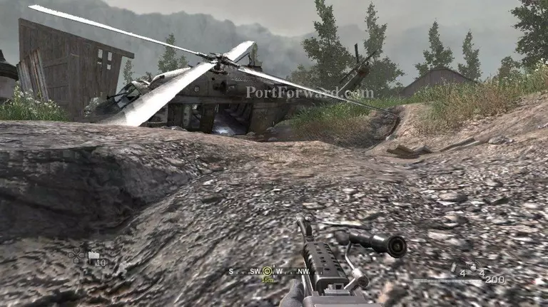 Call of Duty 4 Modern Warfare Walkthrough - Call of-Duty-4-Modern-Warfare 567