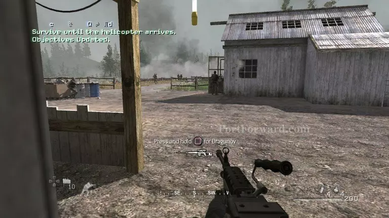 Call of Duty 4 Modern Warfare Walkthrough - Call of-Duty-4-Modern-Warfare 588