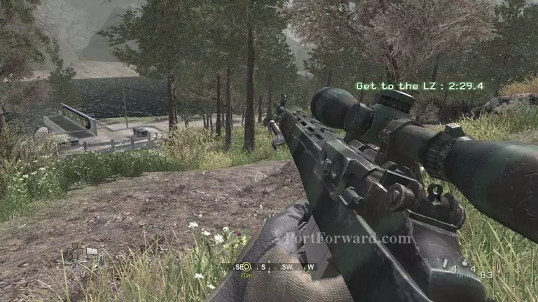 Call of Duty 4 Modern Warfare Walkthrough - Call of-Duty-4-Modern-Warfare 594