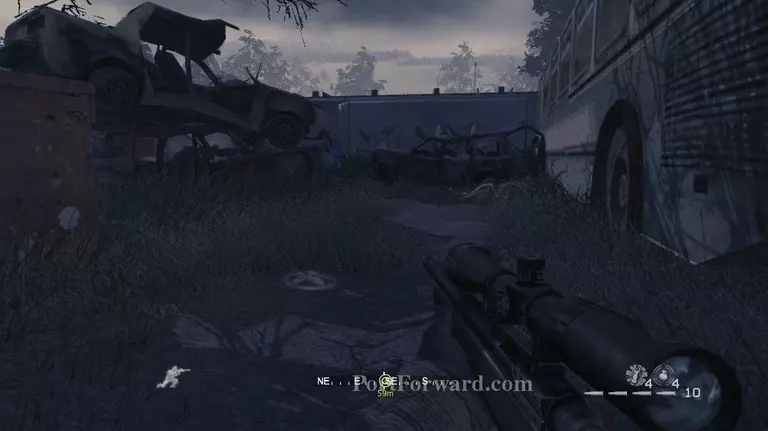 Call of Duty 4 Modern Warfare Walkthrough - Call of-Duty-4-Modern-Warfare 599