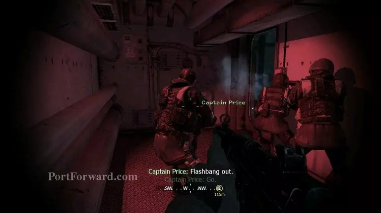 Call of Duty 4 Modern Warfare Walkthrough - Call of-Duty-4-Modern-Warfare 61