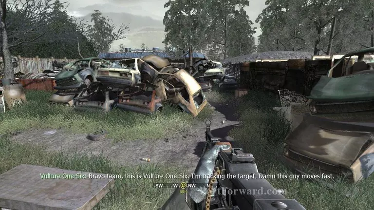 Call of Duty 4 Modern Warfare Walkthrough - Call of-Duty-4-Modern-Warfare 612