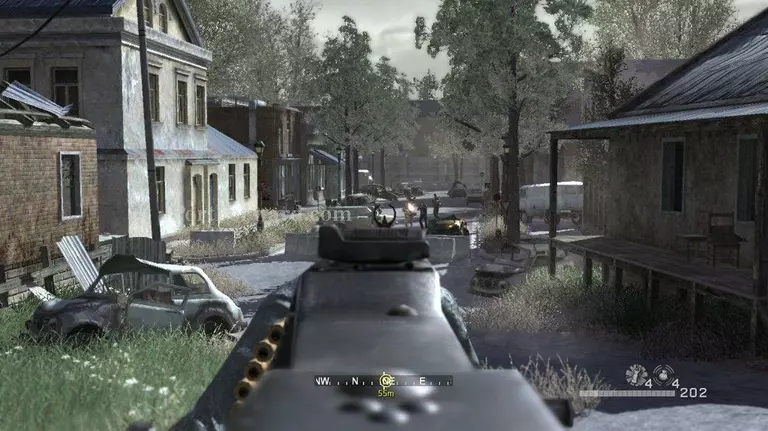 Call of Duty 4 Modern Warfare Walkthrough - Call of-Duty-4-Modern-Warfare 620
