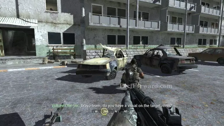 Call of Duty 4 Modern Warfare Walkthrough - Call of-Duty-4-Modern-Warfare 633