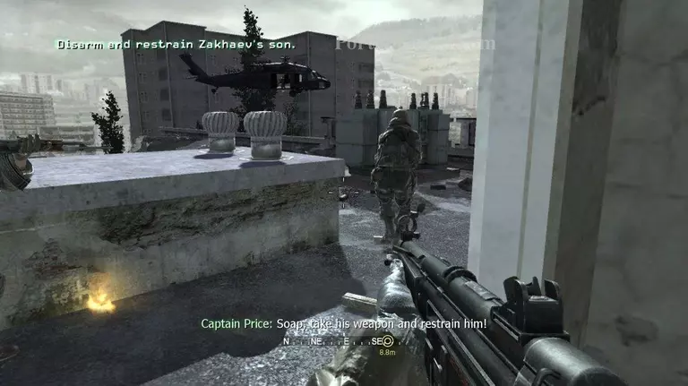 Call of Duty 4 Modern Warfare Walkthrough - Call of-Duty-4-Modern-Warfare 655