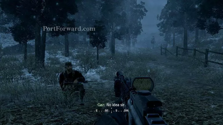 Call of Duty 4 Modern Warfare Walkthrough - Call of-Duty-4-Modern-Warfare 657