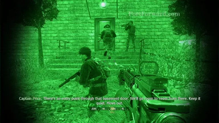 Call of Duty 4 Modern Warfare Walkthrough - Call of-Duty-4-Modern-Warfare 660