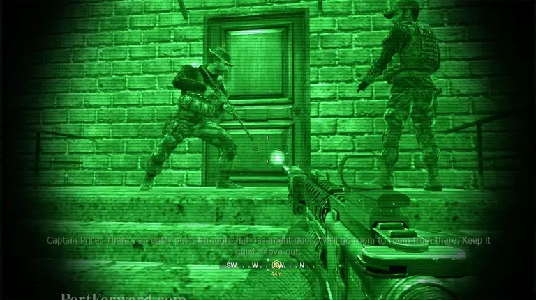 Call of Duty 4 Modern Warfare Walkthrough - Call of-Duty-4-Modern-Warfare 661