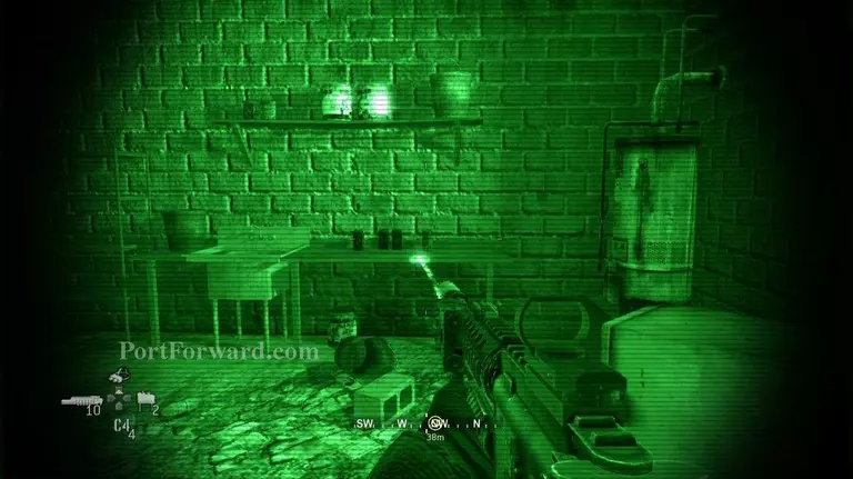 Call of Duty 4 Modern Warfare Walkthrough - Call of-Duty-4-Modern-Warfare 662