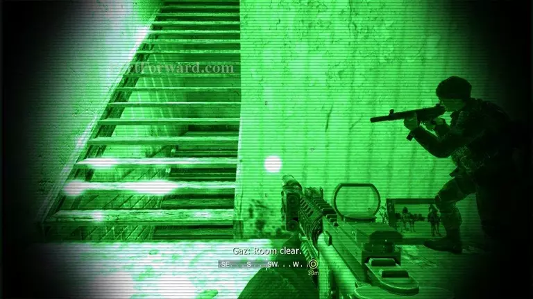 Call of Duty 4 Modern Warfare Walkthrough - Call of-Duty-4-Modern-Warfare 666