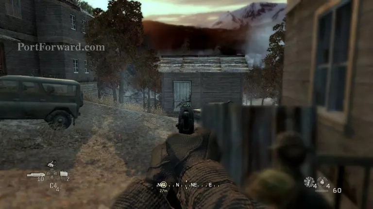 Call of Duty 4 Modern Warfare Walkthrough - Call of-Duty-4-Modern-Warfare 675