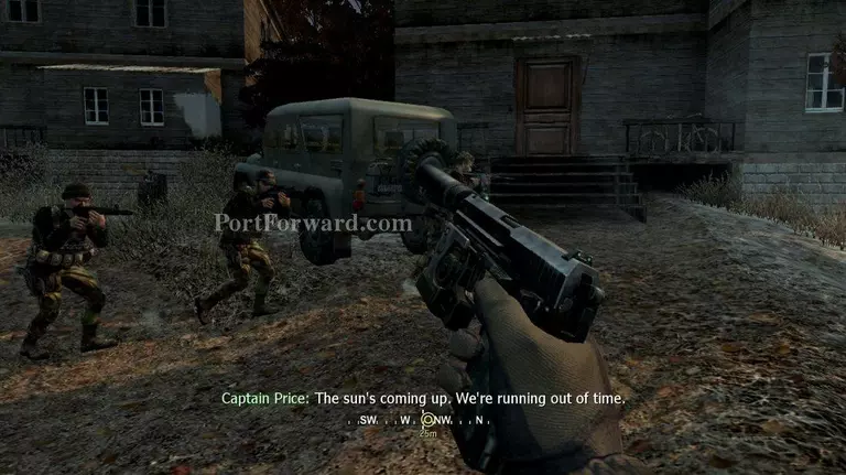 Call of Duty 4 Modern Warfare Walkthrough - Call of-Duty-4-Modern-Warfare 677