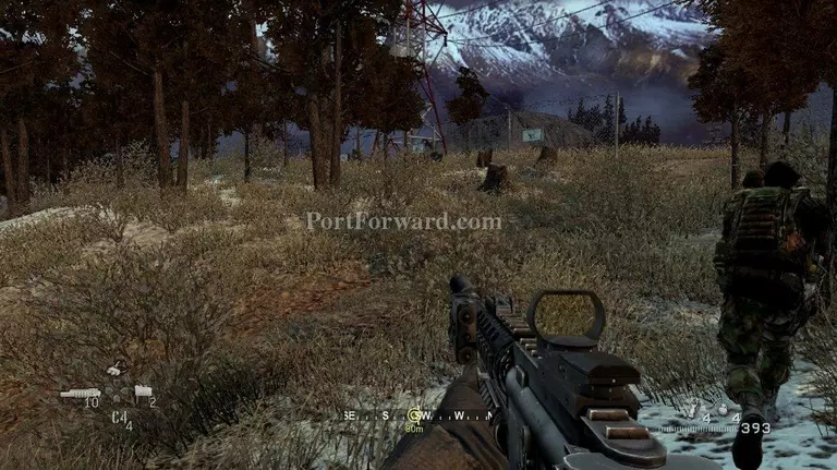 Call of Duty 4 Modern Warfare Walkthrough - Call of-Duty-4-Modern-Warfare 687