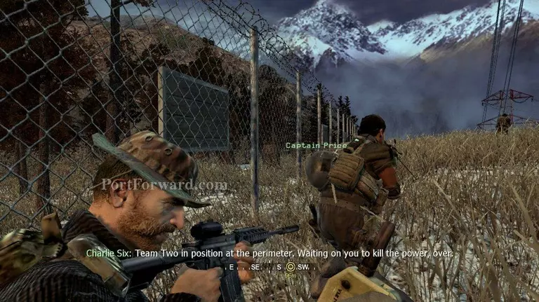 Call of Duty 4 Modern Warfare Walkthrough - Call of-Duty-4-Modern-Warfare 690