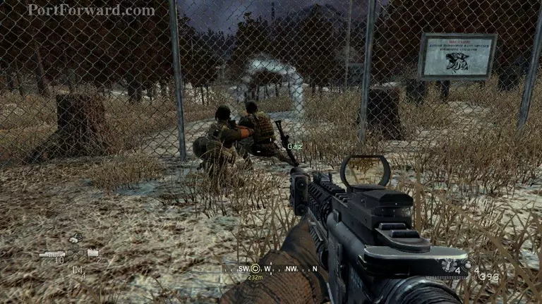 Call of Duty 4 Modern Warfare Walkthrough - Call of-Duty-4-Modern-Warfare 696
