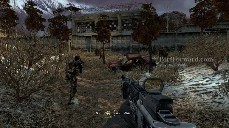 Call of Duty 4 Modern Warfare Walkthrough - Call of-Duty-4-Modern-Warfare 698