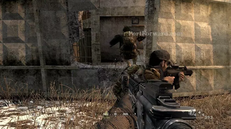Call of Duty 4 Modern Warfare Walkthrough - Call of-Duty-4-Modern-Warfare 699