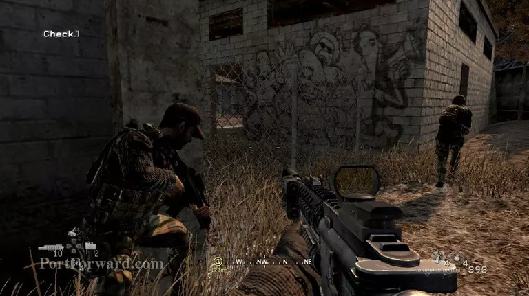 Call of Duty 4 Modern Warfare Walkthrough - Call of-Duty-4-Modern-Warfare 700