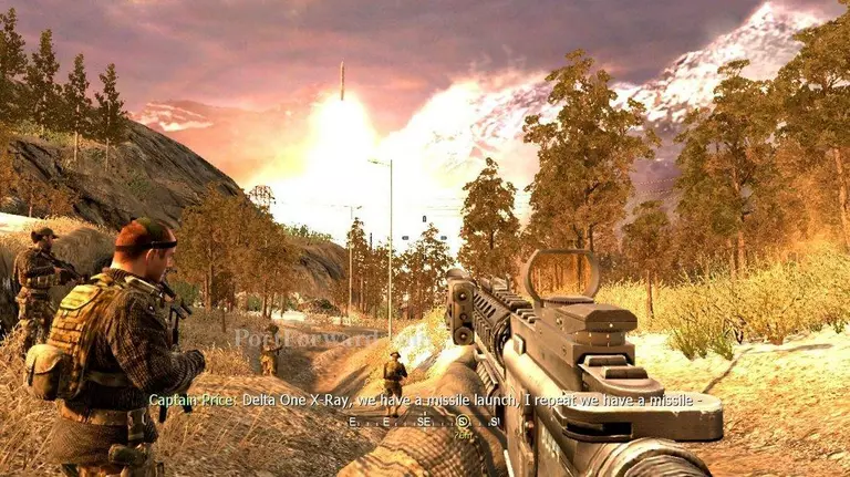 Call of Duty 4 Modern Warfare Walkthrough - Call of-Duty-4-Modern-Warfare 717