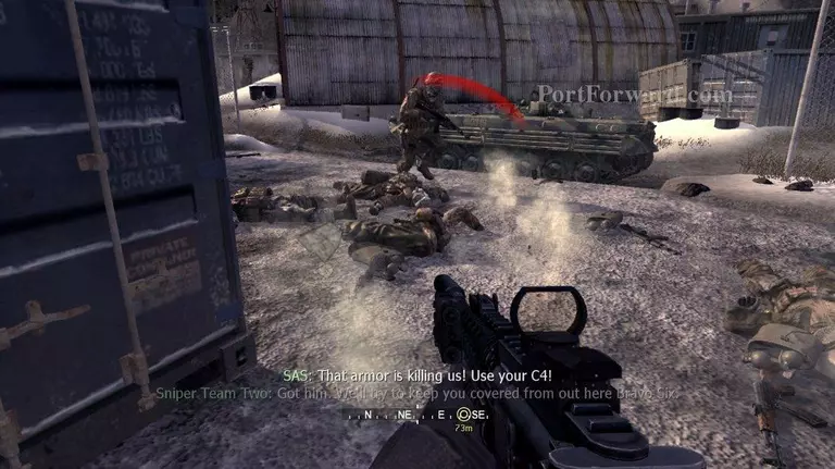 Call of Duty 4 Modern Warfare Walkthrough - Call of-Duty-4-Modern-Warfare 723