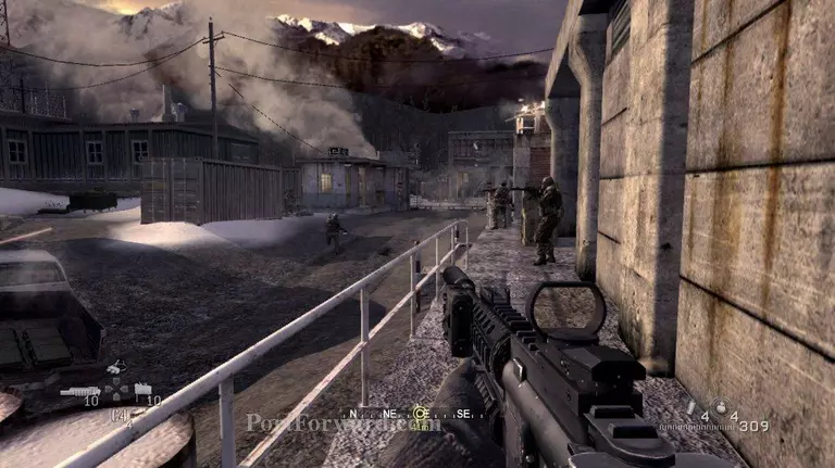 Call of Duty 4 Modern Warfare Walkthrough - Call of-Duty-4-Modern-Warfare 731