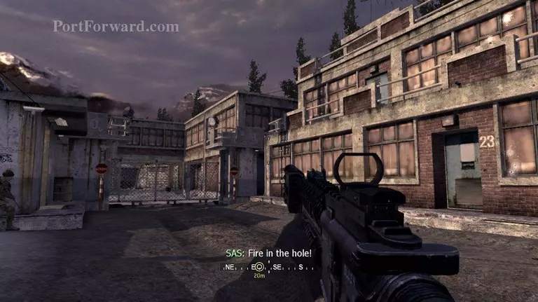 Call of Duty 4 Modern Warfare Walkthrough - Call of-Duty-4-Modern-Warfare 734