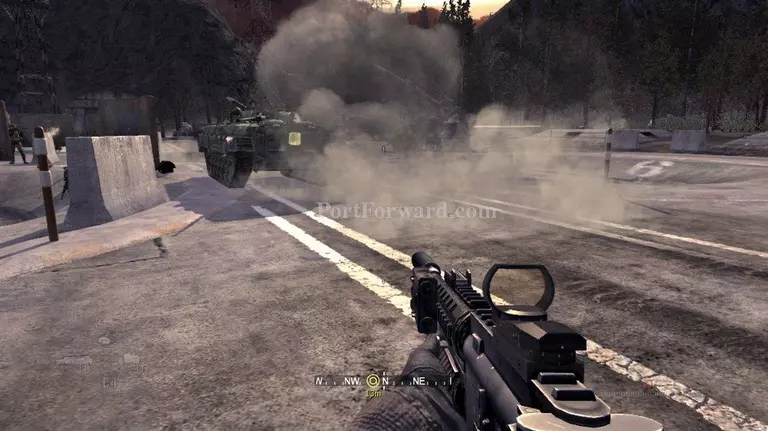 Call of Duty 4 Modern Warfare Walkthrough - Call of-Duty-4-Modern-Warfare 739