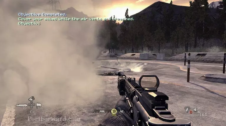 Call of Duty 4 Modern Warfare Walkthrough - Call of-Duty-4-Modern-Warfare 740