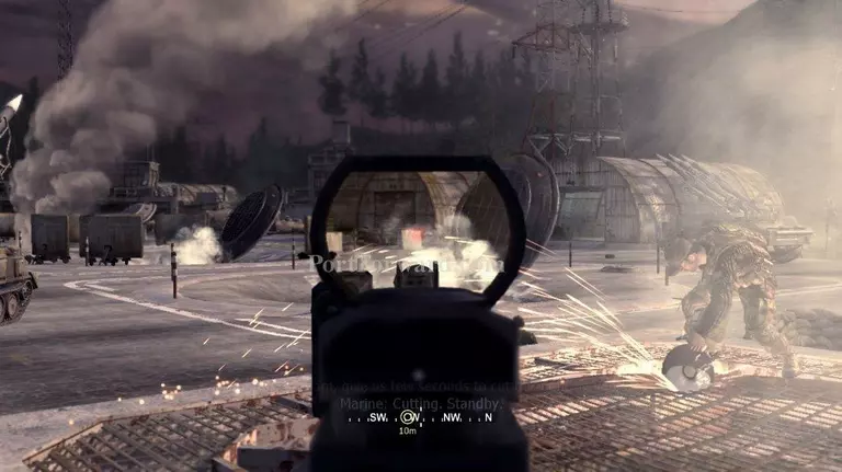 Call of Duty 4 Modern Warfare Walkthrough - Call of-Duty-4-Modern-Warfare 741