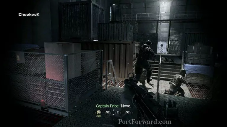 Call of Duty 4 Modern Warfare Walkthrough - Call of-Duty-4-Modern-Warfare 75
