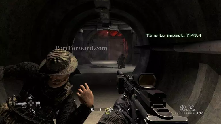Call of Duty 4 Modern Warfare Walkthrough - Call of-Duty-4-Modern-Warfare 772