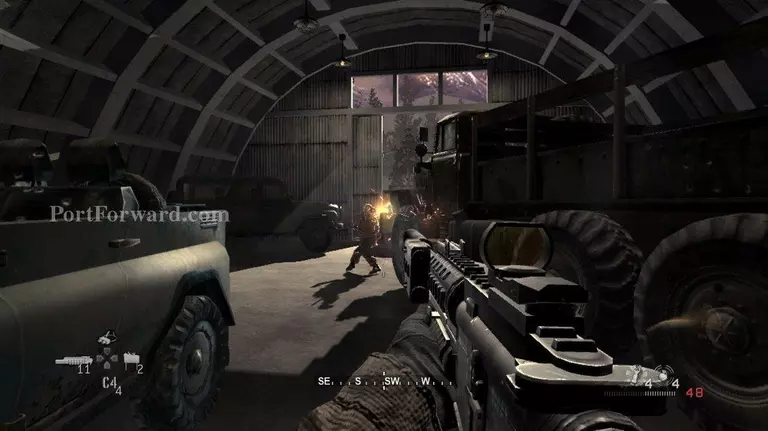 Call of Duty 4 Modern Warfare Walkthrough - Call of-Duty-4-Modern-Warfare 798