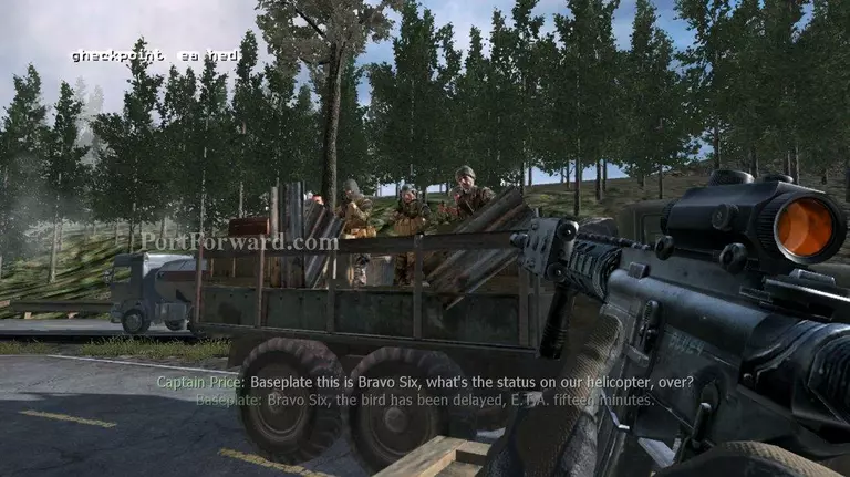 Call of Duty 4 Modern Warfare Walkthrough - Call of-Duty-4-Modern-Warfare 799