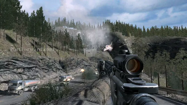 Call of Duty 4 Modern Warfare Walkthrough - Call of-Duty-4-Modern-Warfare 802