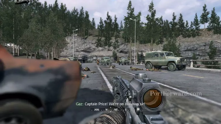 Call of Duty 4 Modern Warfare Walkthrough - Call of-Duty-4-Modern-Warfare 808