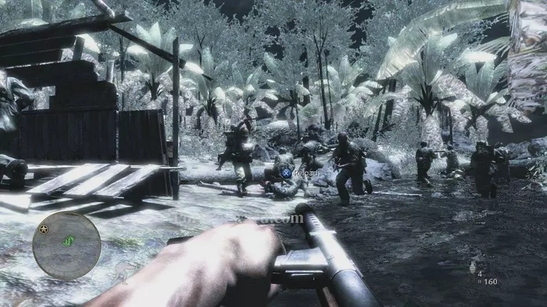 Call of Duty 5 World at War Walkthrough - Call of-Duty-World-at-War 0016