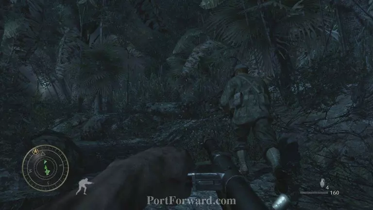 Call of Duty 5 World at War Walkthrough - Call of-Duty-World-at-War 0017