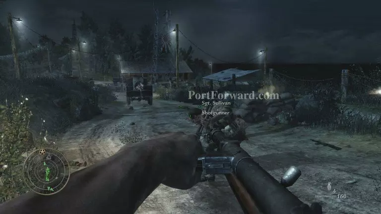 Call of Duty 5 World at War Walkthrough - Call of-Duty-World-at-War 0021