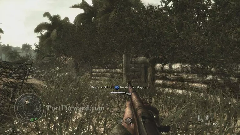 Call of Duty 5 World at War Walkthrough - Call of-Duty-World-at-War 0037