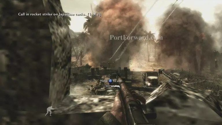 Call of Duty 5 World at War Walkthrough - Call of-Duty-World-at-War 0047