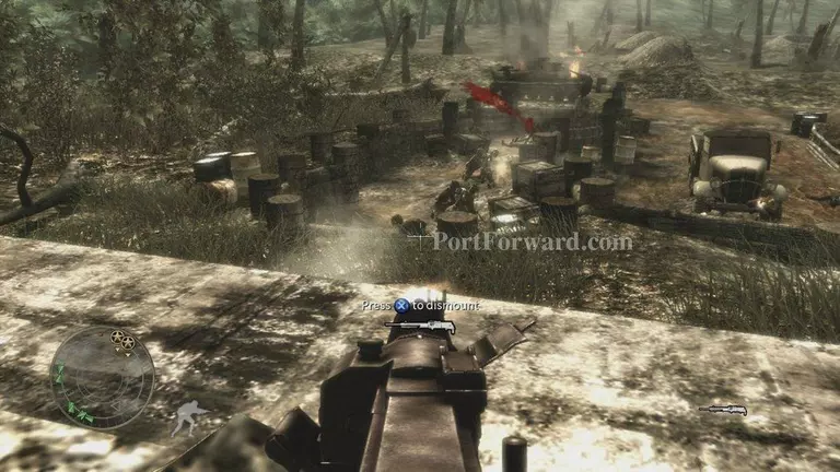 Call of Duty 5 World at War Walkthrough - Call of-Duty-World-at-War 0048