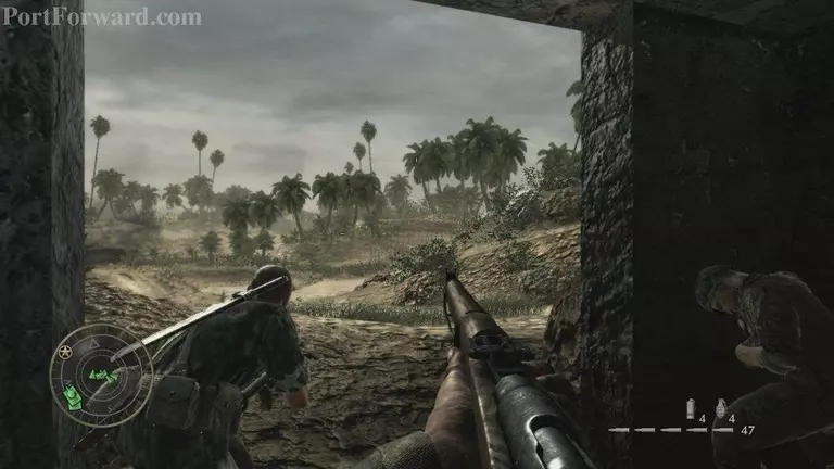 Call of Duty 5 World at War Walkthrough - Call of-Duty-World-at-War 0055