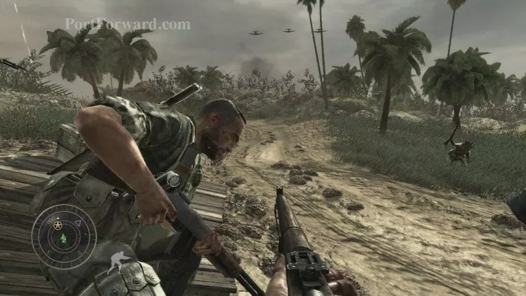 Call of Duty 5 World at War Walkthrough - Call of-Duty-World-at-War 0057